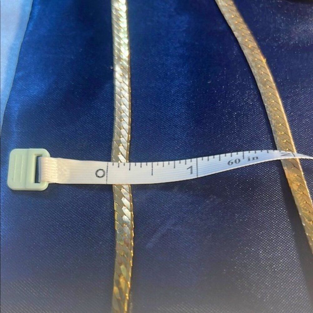 Elegant Gold Crossbody Bag Strap - Picture 5 of 5